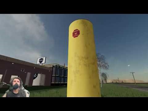 fs19 map ricciville 1.3 + usine inédite