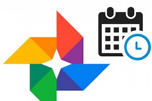 Cómo organizar fecha y hora de tus fotos en Google Photos