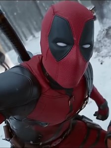 Deadpool Dance Scene to NSYNC's 'Bye Bye Bye'
