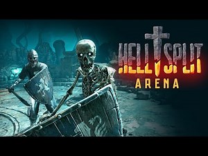 Hellsplit: Arena - Release Trailer