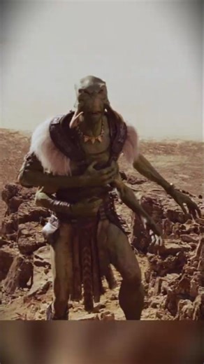 John Carter Encounter with Aliens #movierecaps #movie