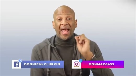 Watch out for fake accounts. Now there are deepfake a.i. videos made calling follows ...scammers have increased their scams with A.I. I don't make video calls nor audio calls. If you've received one, it's a scammer! Block and delete them. Share no personal info and give no monies! Beware...be warned #donniemcclurkin #adifferentsong #gospel | Donnie McClurkin