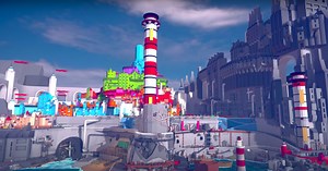 Teaser: Harboria Unity Pack