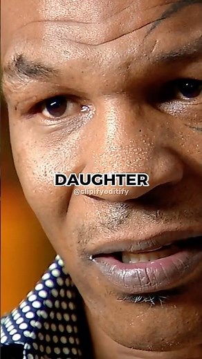 The Emotional Story Behind Mike Tyson’s Viral Interview #miketysonboxing #shorts #boxing