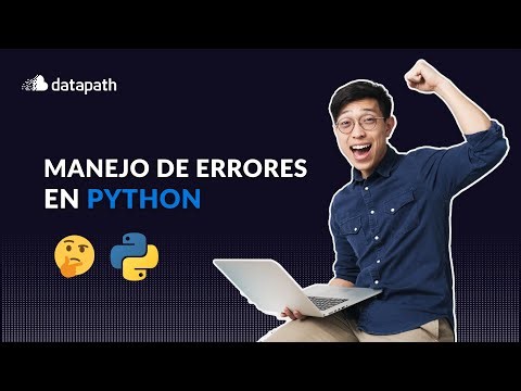 Manejo de errores en Python - Datapath