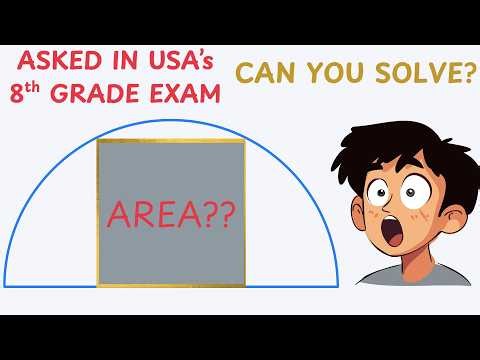 99% FAILED This Geometry Puzzle (Can You Solve It?)