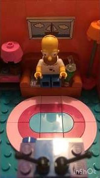 The Lego simpsons full episode 1