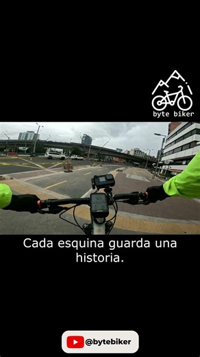 Cada esquina guarda una historia.