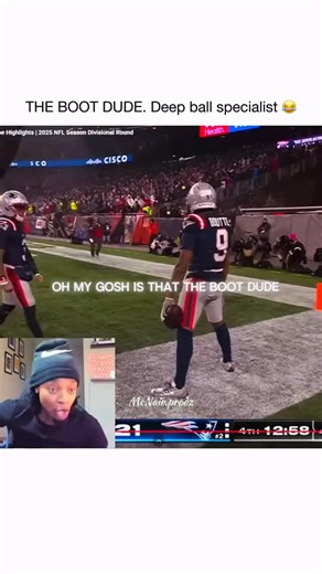 Football Content on Instagram: "Kayshon Boutte burst onto the scene like the next big thing. The talent was obvious. Everyone saw it. Explosive off the line, dangerous after the catch, and fearless in space — at his peak, Boutte looked like a future star. The flashes at LSU had people talking early, with games that felt unguardable and moments that hinted at something special. 🏈🔥 The path hasn’t been smooth, but the ability is still there. Boutte’s story is about potential, patience, and findi