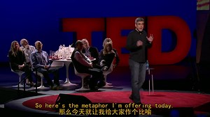 2012年TED演讲精选视频（中）（中英文双字幕，英语学习）