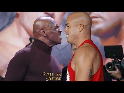 UFC 301: Mike Tyson versus Tito Ortiz Full Fight Video Breakdown by Paulie G