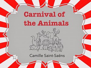 Carnival Of The Animals