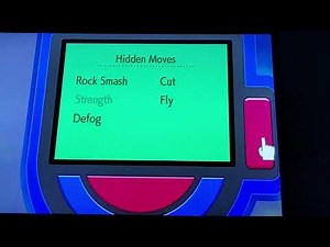 How To Use Defog Pokemon Brilliant Diamond & Shining Pearl