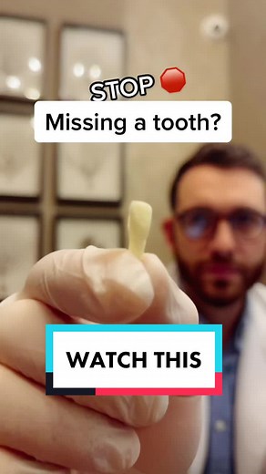 Missing a Tooth? Watch This Implant Vs. Bridge Comparison