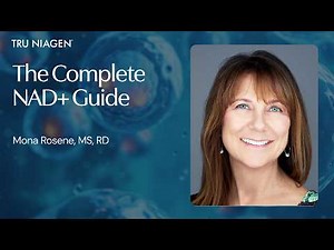 The Complete NAD+ Guide: How It Works, Why It Declines & How to Restore It