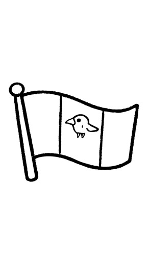 How to Draw MEXICO FLAG Easy! 🇲🇽