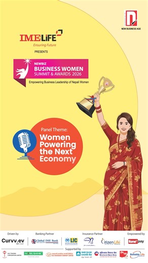 We are proud to present the NEWBIZ Business Women Summit & Awards 2026, powered by IME Life. This year, we dive deep into our panel theme: "Women Powering the Next Economy." From local entrepreneurs to corporate trailblazers, we are honoring the visionaries who are rewriting history and driving the nation’s growth. #newbusinessage #BusinessWomenSummit2026 #WomenInBusiness | New Business Age