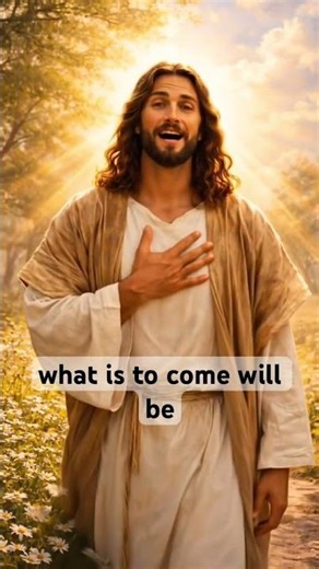 “Today God wants to remind you that not matter what you are facing… He is already in control.