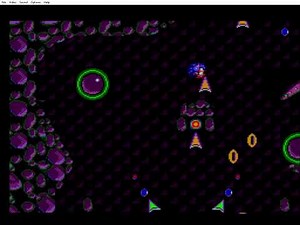 Sonic Spinball God Mode (Sonic Spinball Hack)