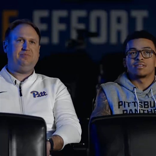 Back in the film room! 🎞️Film Focus 🎥 w/ @pittbostick & @BrookinsCruce Full video: https://t.co/ZfkRFCp2Wk