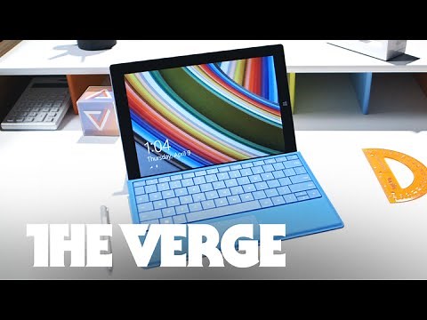 Microsoft Surface 3 review