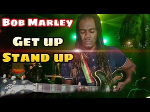 How to play Bob Marley and the Wailers - Get up stand up on Guitar| Easy|Intermediate