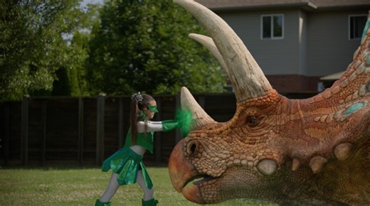 ‘Dino Dex’ Now Streaming on Amazon Kids  and Prime Video