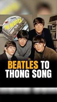 The Beatles Song That Inspired Sisqó’s “Thong Song”