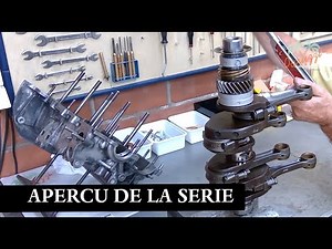 01 Révision du moteur - aperçu de la série vidéo