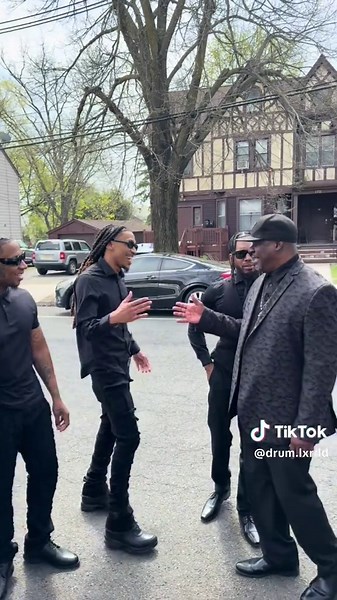 Honoring Grandpa's Memory in a Heartfelt Farewell