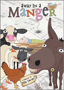 Away In A Manger | Nativity Play | Out of the Ark Music