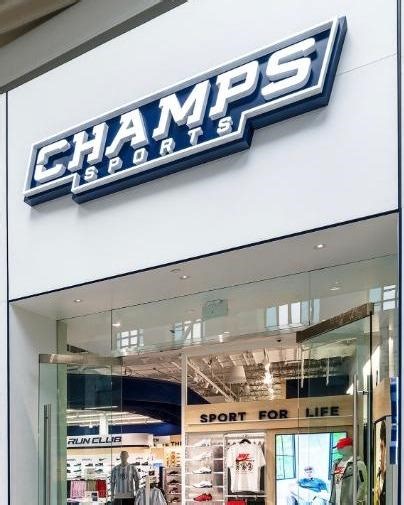 New Look. New Feel. New Ways to Shop. 🙌 We've stepped things up! Check out the all-new Champs Sports store located at Brandon Exchange! 📍459 Brandon Town Center, Brandon, Florida | Champs Sports