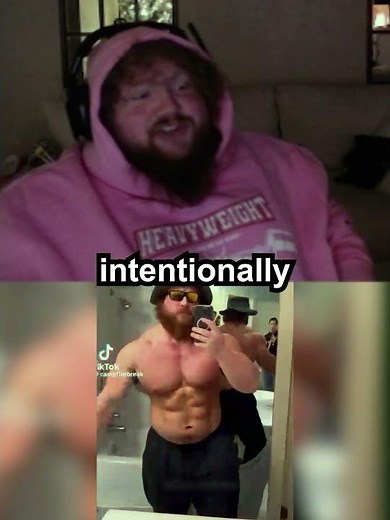 CaseOh Reveals His Actual Physique 👀😳