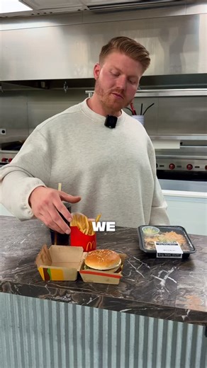 Big Mac flavor… a fraction of the ingredients. Next time the craving hits, reach for the upgrade. 😉🍲 | Busy Body Meals