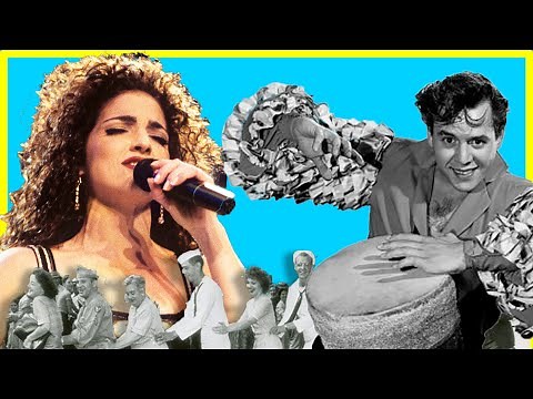 LA CONGA, el baile que le abrió las PUERTAS del MUNDO a los LATINOS