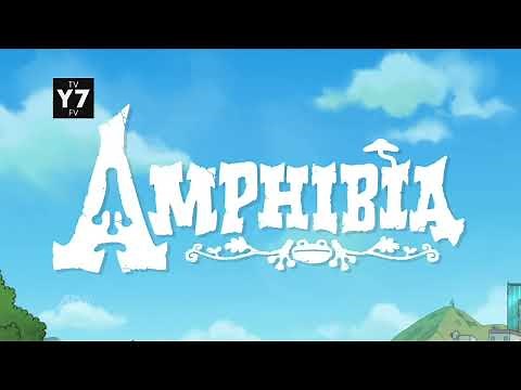 Amphibia: The Complete Third and Final Season Intro on Fox (May 12, 2022) [F/M]