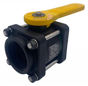 Banjo Ball Valve 2" Standard Port 4 Bolt | V200
