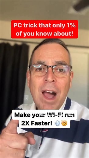 Victor Paredes | Digital Creator | This simple trick and hack will speed up your PC but only 2% of you know about it ! 🫵 This will probably blow your mind 🤯... | Instagram