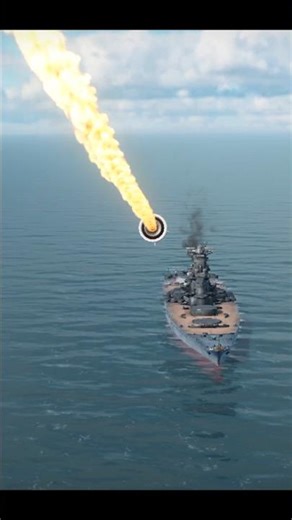 DF21D Chinese Hypersonic Missile Anti-Ship Destroyed Japanese Ship Yamato | Modern Warships