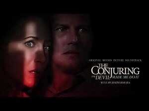 The Conjuring: The Devil Made Me Do It Soundtrack | occult connection - Joseph Bishara | WaterTower