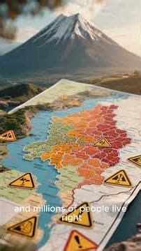 🌋 "The 5 Biggest Active Volcanoes… Still Alive!"