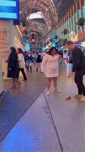 Las Vegas prank #funny