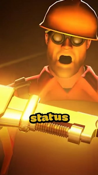 Golden Wrench! O item de ouro que os jogadores DELETARAM por caridade no TF2!