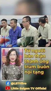Từ người bán thận thành ông trùm buôn nội tạng