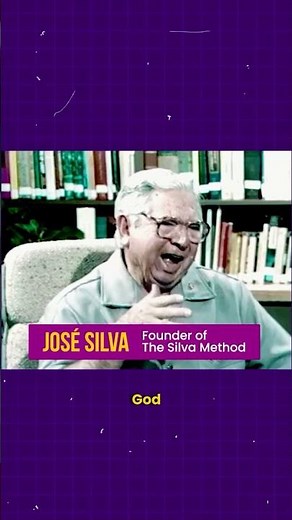 José Silva: Boost Your Immunity and Reclaim Control with The Silva Method #josesilva #reelsvíral