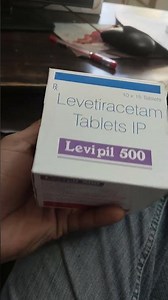 Levipil 500 Tablet | Levetiracetam 500 Mg Tablet Uses And Review
