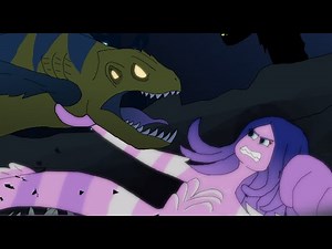 RGTK X SBT Episode 4: Ruby gillman In ocean on fear Animated (Fanmade)