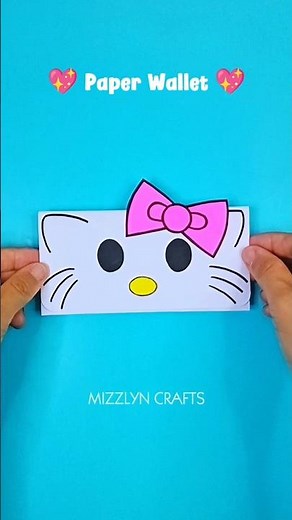 Easy Crafts Ideas To Do When You're Bored /Paper Craft / How To Make / Cute Gift Ideas