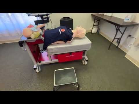 Lease a CPR Simulation For Your Fire Station - Provide BLS and ACLS Courses