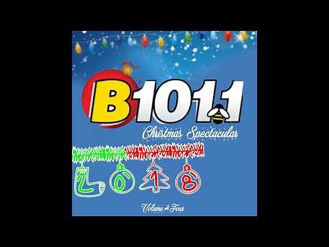 B101.1 More FM Christmas Spectacular! 2018 Vol. 4